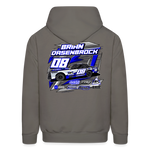 Brian Dasenbrock | 2023 | Adult Hoodie - asphalt gray