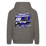 Brian Dasenbrock | 2023 | Adult Hoodie - asphalt gray