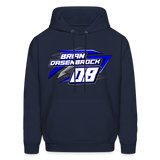 Brian Dasenbrock | 2023 | Adult Hoodie - navy