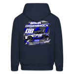 Brian Dasenbrock | 2023 | Adult Hoodie - navy