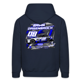 Brian Dasenbrock | 2023 | Adult Hoodie - navy