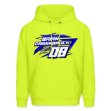 Brian Dasenbrock | 2023 | Adult Hoodie - safety green