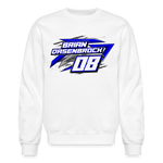 Brian Dasenbrock | 2023 | Adult Crewneck Sweatshirt - white