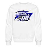 Brian Dasenbrock | 2023 | Adult Crewneck Sweatshirt - white