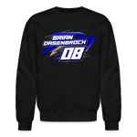 Brian Dasenbrock | 2023 | Adult Crewneck Sweatshirt - black