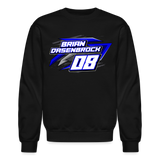 Brian Dasenbrock | 2023 | Adult Crewneck Sweatshirt - black