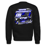 Brian Dasenbrock | 2023 | Adult Crewneck Sweatshirt - black