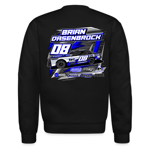 Brian Dasenbrock | 2023 | Adult Crewneck Sweatshirt - black