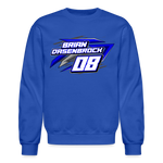 Brian Dasenbrock | 2023 | Adult Crewneck Sweatshirt - royal blue