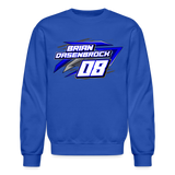 Brian Dasenbrock | 2023 | Adult Crewneck Sweatshirt - royal blue