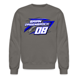 Brian Dasenbrock | 2023 | Adult Crewneck Sweatshirt - asphalt gray