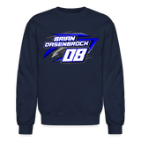 Brian Dasenbrock | 2023 | Adult Crewneck Sweatshirt - navy