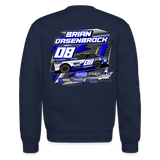 Brian Dasenbrock | 2023 | Adult Crewneck Sweatshirt - navy