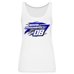 Brian Dasenbrock | 2023 | Women's Tank - white