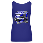 Brian Dasenbrock | 2023 | Women's Tank - royal blue