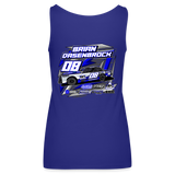 Brian Dasenbrock | 2023 | Women's Tank - royal blue