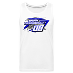 Brian Dasenbrock | 2023 | Men's Tank - white