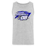 Brian Dasenbrock | 2023 | Men's Tank - heather gray