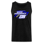 Brian Dasenbrock | 2023 | Men's Tank - charcoal grey