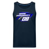 Brian Dasenbrock | 2023 | Men's Tank - deep navy