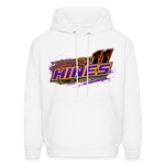 Brady Hines | 2023 | Adult Hoodie - white