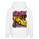 Brady Hines | 2023 | Adult Hoodie - white