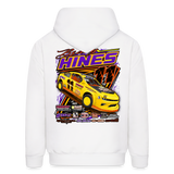 Brady Hines | 2023 | Adult Hoodie - white