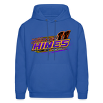 Brady Hines | 2023 | Adult Hoodie - royal blue