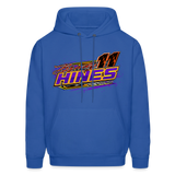 Brady Hines | 2023 | Adult Hoodie - royal blue