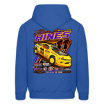 Brady Hines | 2023 | Adult Hoodie - royal blue