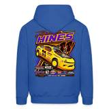 Brady Hines | 2023 | Adult Hoodie - royal blue