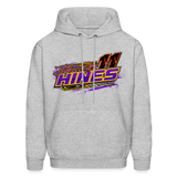 Brady Hines | 2023 | Adult Hoodie - heather gray