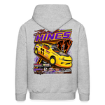 Brady Hines | 2023 | Adult Hoodie - heather gray