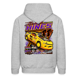 Brady Hines | 2023 | Adult Hoodie - heather gray