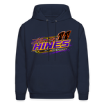 Brady Hines | 2023 | Adult Hoodie - navy