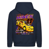 Brady Hines | 2023 | Adult Hoodie - navy