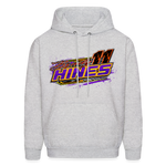 Brady Hines | 2023 | Adult Hoodie - ash 