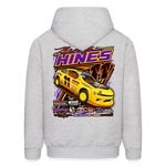 Brady Hines | 2023 | Adult Hoodie - ash 