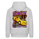 Brady Hines | 2023 | Adult Hoodie - ash 