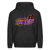 Brady Hines | 2023 | Adult Hoodie - charcoal grey