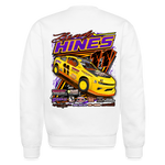 Brady Hines | 2023 | Adult Crewneck Sweatshirt - white