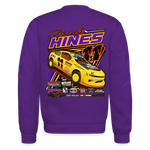 Brady Hines | 2023 | Adult Crewneck Sweatshirt - purple