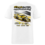 Brody Mosher | 2023 | Adult T-Shirt - white