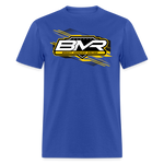 Brody Mosher | 2023 | Adult T-Shirt - royal blue