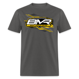 Brody Mosher | 2023 | Adult T-Shirt - charcoal