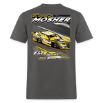 Brody Mosher | 2023 | Adult T-Shirt - charcoal