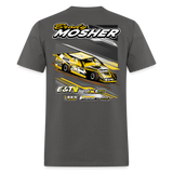 Brody Mosher | 2023 | Adult T-Shirt - charcoal