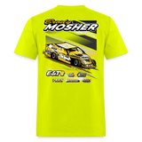 Brody Mosher | 2023 | Adult T-Shirt - safety green