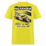 Brody Mosher | 2023 | Adult T-Shirt - yellow