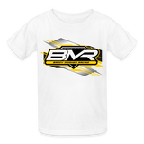 Brody Mosher | 2023 | Youth T-Shirt - white